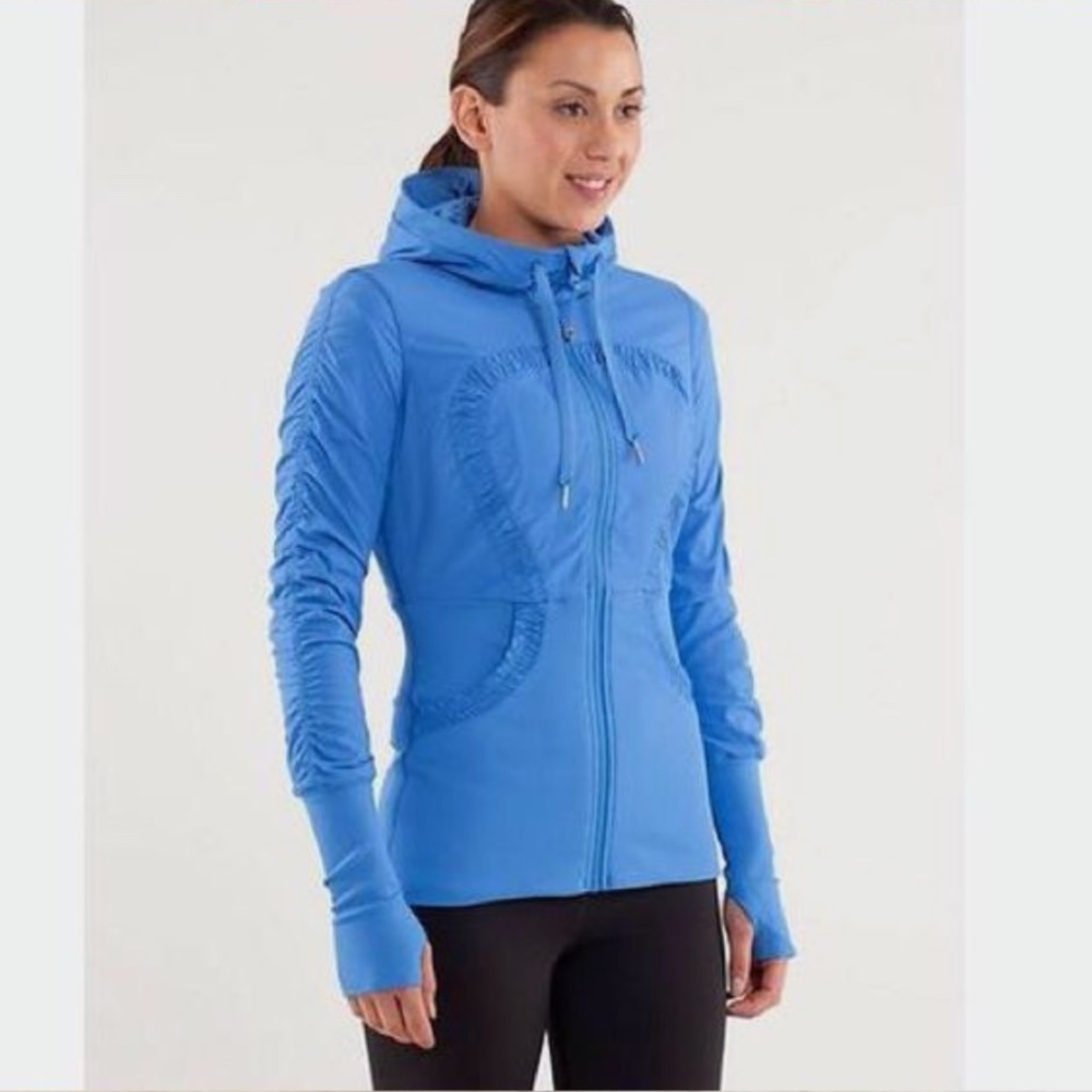 Lululemon Dance Studio Jacket *Reversible